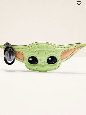 Grogu Coin Purse